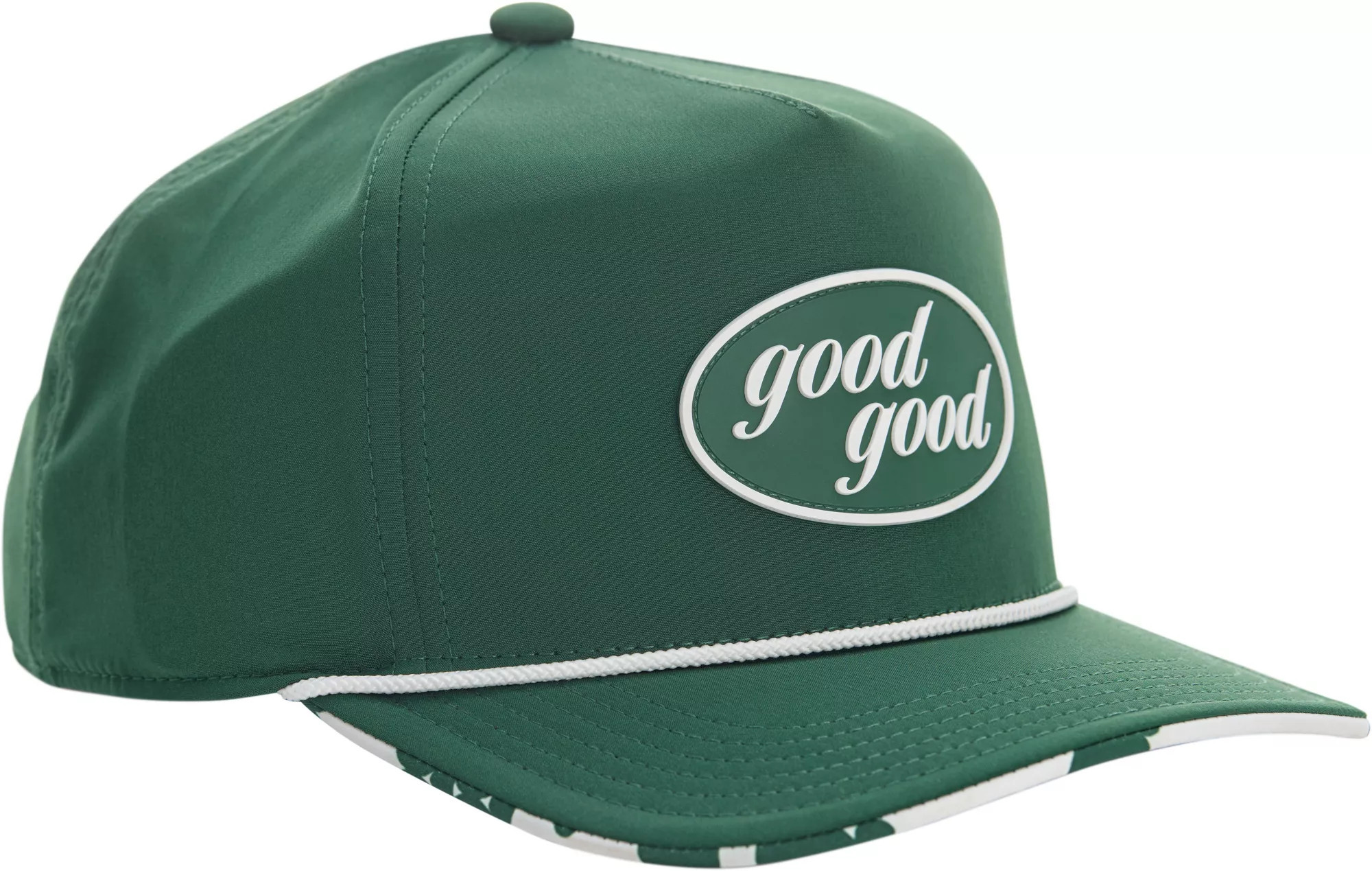 Good Good Golf Adult Playoff Golf Rope Hat, Men's, Green | DICK'S Sporting Goods