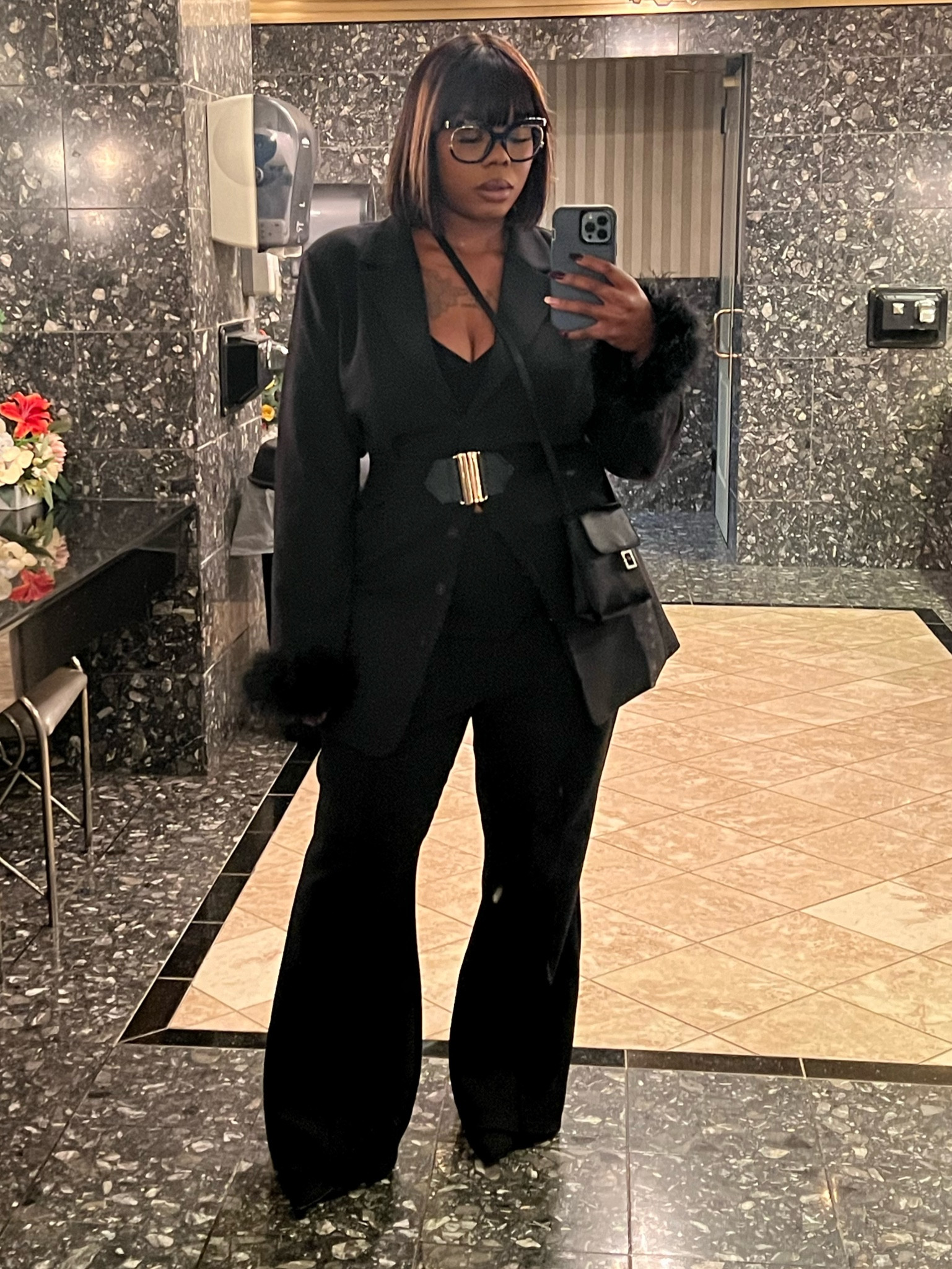 All black formal event outfit for women.🖤

#LTKPlusSize #LTKStyleTip