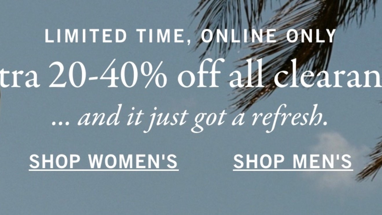 #LTK*Abercrombie
Exclusive sale incoming!
Don't miss out
From June 3-4 only! @abercrombie #abercrombiepartner

#LTKxAbercrombie #LTKSaleAlert #LTKSeasonal