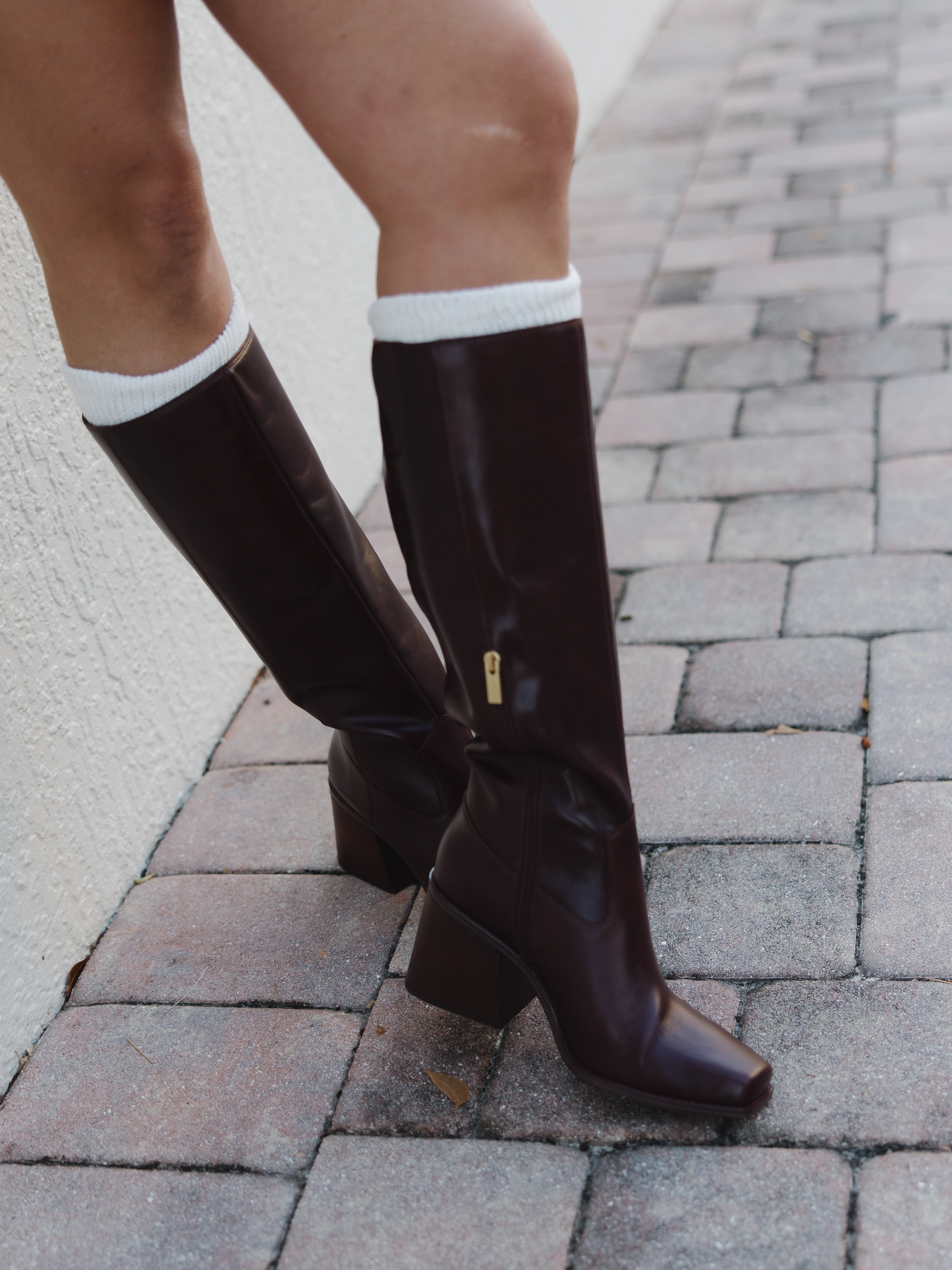 These winter boots work with all my holiday outfits, from casual winter outfits to dressed-up Christmas plans. Add the Sangeti Boot from Vince Camuto to your wishlist this holiday season.
@vincecamuto 

 #vincecamutopartner #ad #LTKHoliday #LTKSeasonal