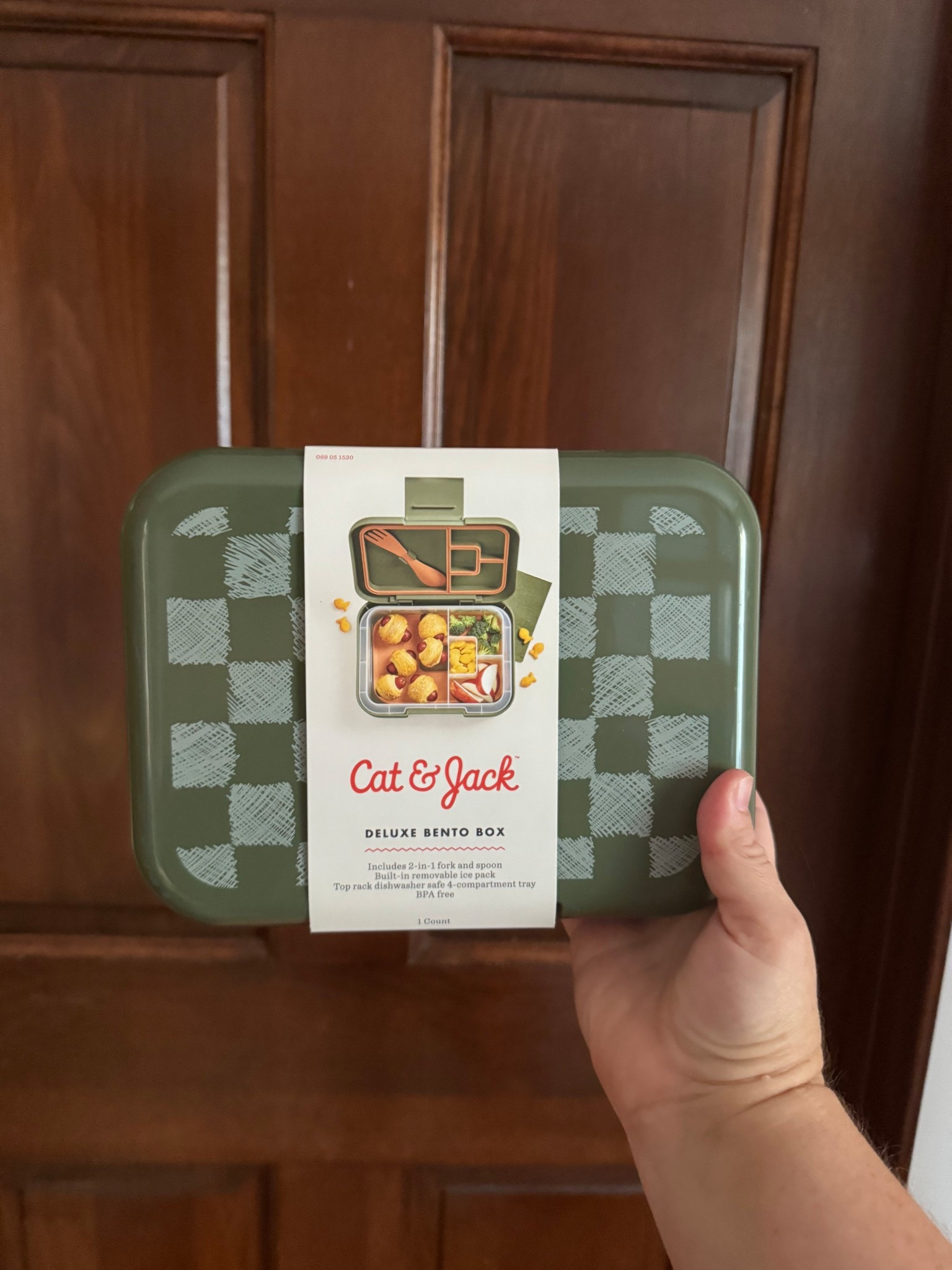 Cat & Jack Deluxe Bento Box

#LTKFindsUnder100 #LTKFamily #LTKKids