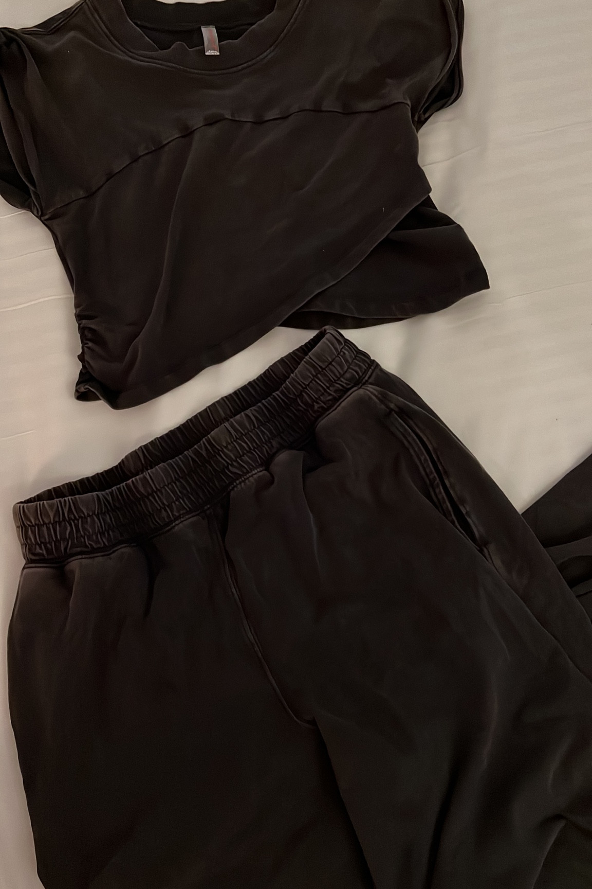 fp movement crossover set — i wear a size small and fold over the waistband 

#LTKGiftGuide