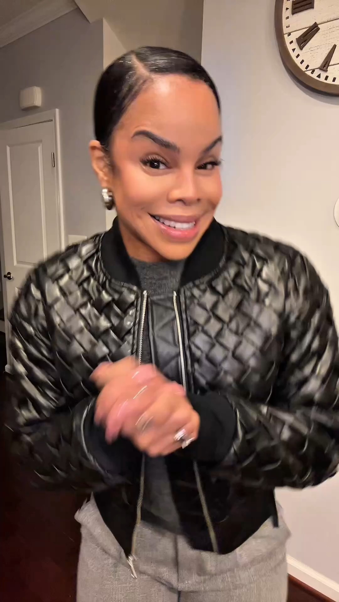 Jacket: Small
Top: Is a small could have went for a mediym

#LTKOver40