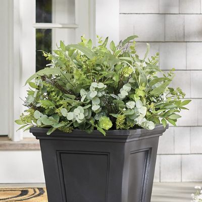 Mixed Eucalyptus Urn Filler | Grandin Road | Grandin Road