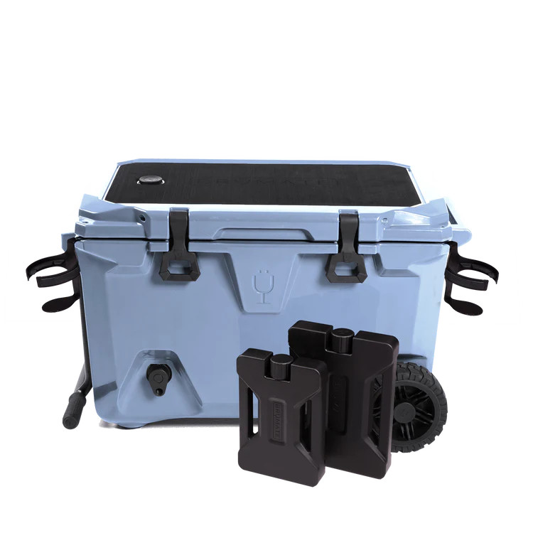 BrüTank Double Drink Holder Bundle | Denim | BruMate