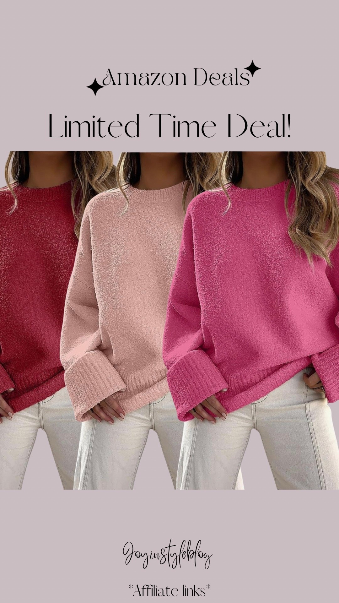 Amazon ANRABESS Women's Oversized Sweaters 2025 Long Sleeve Fuzzy Knit Casual Chunky Pullover Sweater Fall Outfits Clothes / workwear / date night outfit / Valentine’s Day outfit 

#LTKFindsUnder50 #LTKSeasonal #LTKWorkwear