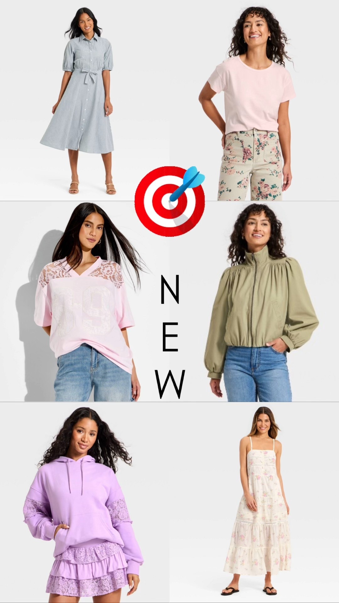 Target new arrivals! 

#LTKFindsUnder50 #LTKfitnessgoals #LTKSeasonal