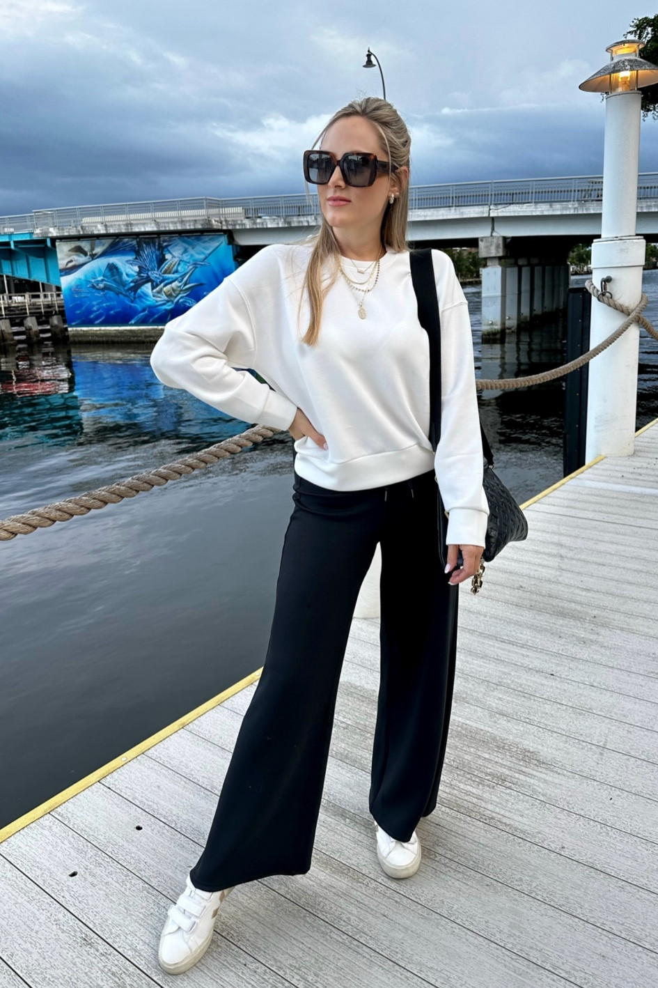 SPANX lounge set is a follower fave! JESSXSPANX for discount 
TTS, wearing small 

#LTKsalealert #LTKunder100 #LTKFind