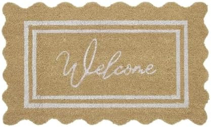 20" x 31" Welcome Mat for Front Door Rustic Farmhouse Non Slip Doormat Outdoor Indoor Entrance De... | Amazon (US)