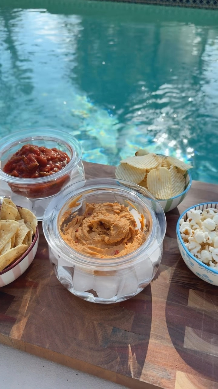 Amazon finds
Home finds
Bbq essentials
Ice bowl 

#LTKHome #LTKSaleAlert