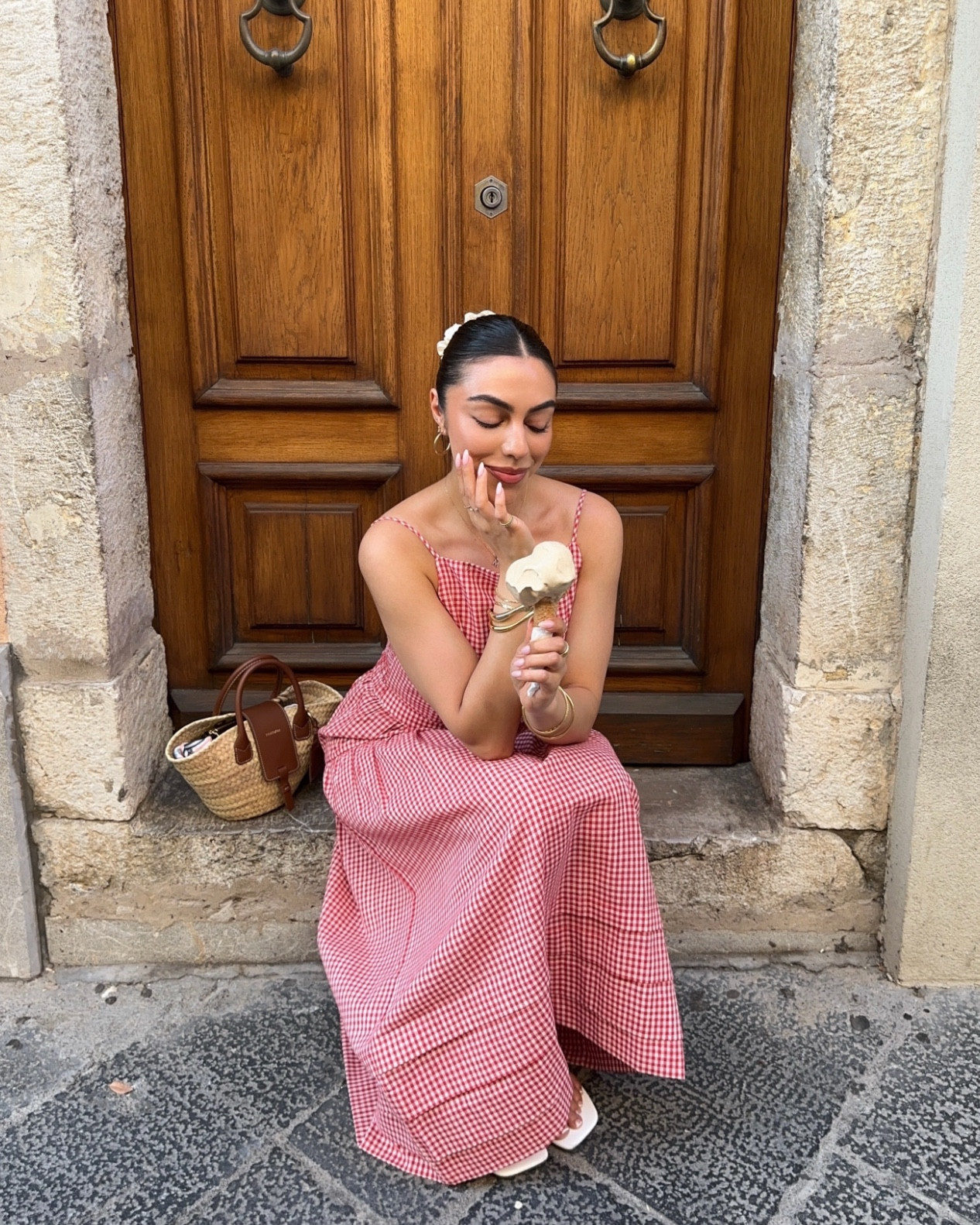 Casual 2 piece set for walking around in the summer ❤️

#LTKsummer #LTKtravel #LTKstyletip