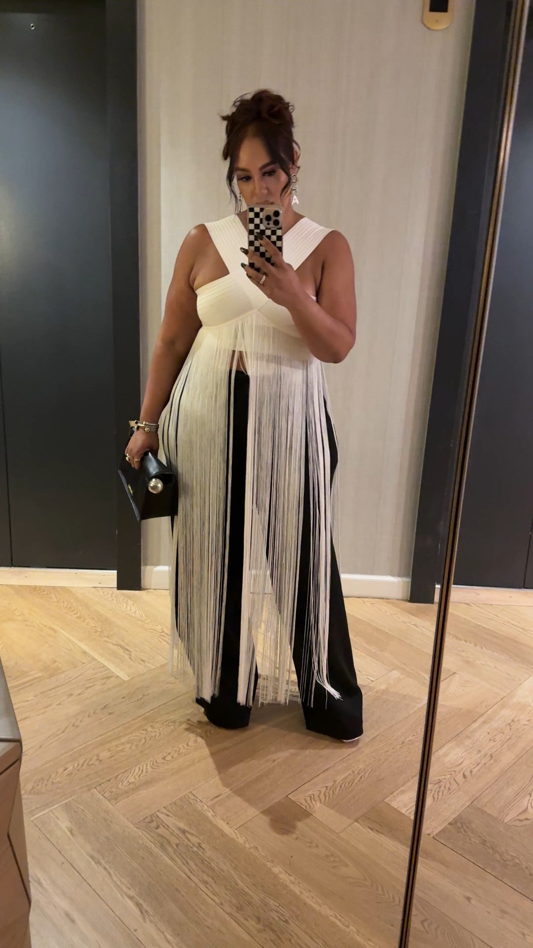 This outfit was a hit! Wearing a XL and paired it with my Good American scuba suit 

#LTKWorkwear #LTKFindsUnder100 #LTKNYFW