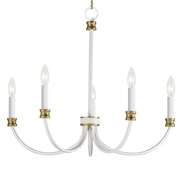 Charlton Chandelier | Lumens