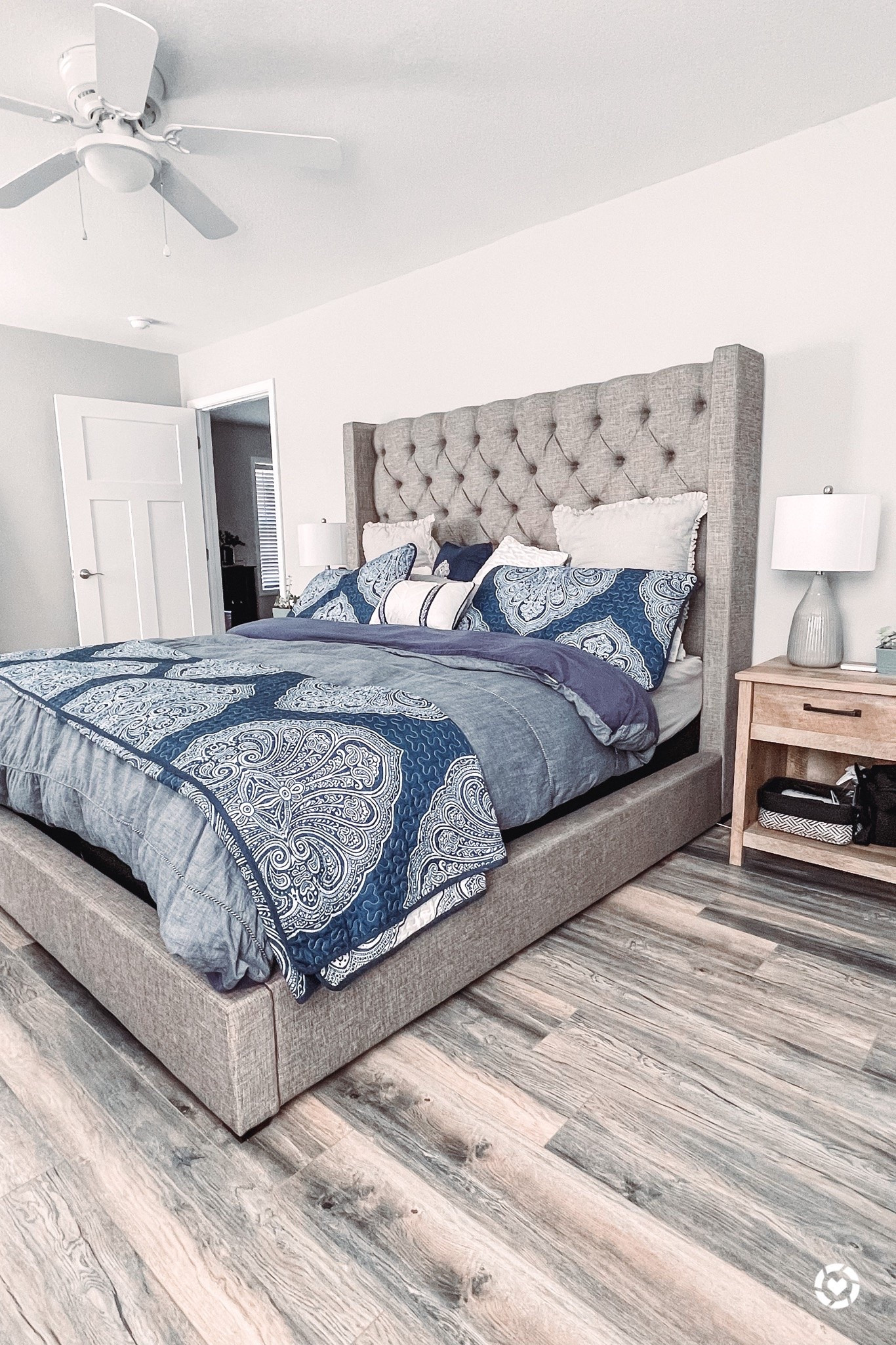 Ashley Furniture Bed #ashleyfurniture #bedroom #bed

#LTKHome