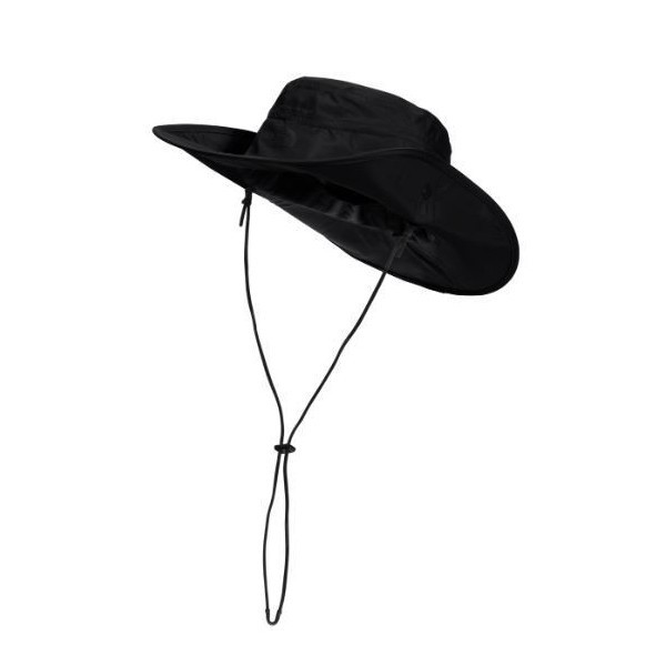 Adult The North Face Antora Brimmer Bucket Hat TNF Black | Scheels