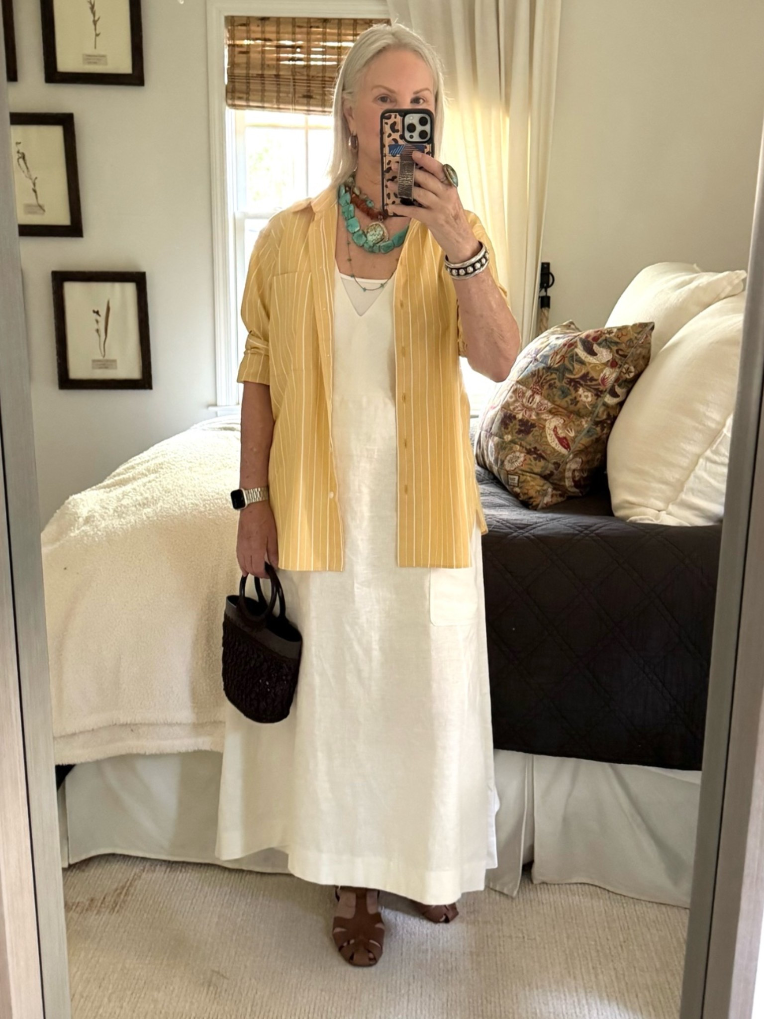 Bought this a while back when it was on sale but it is now on sale again!

#LTKOver40 #LTKSaleAlert #LTKootd