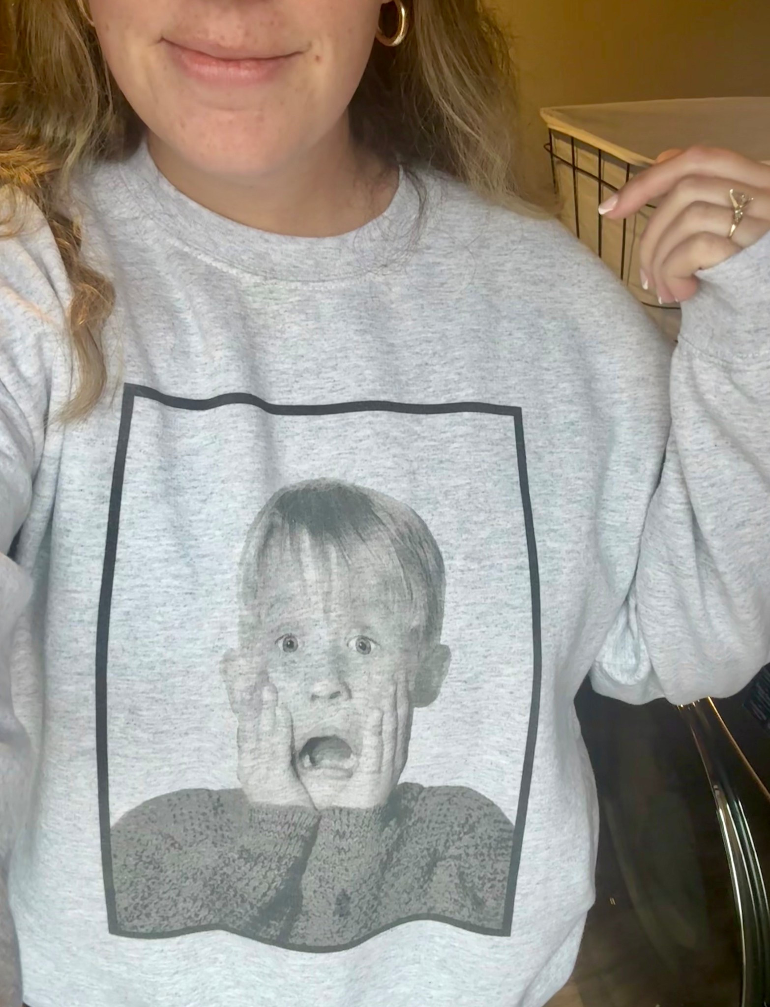 merry Christmas - cutest sweatshirt for the holidays 🎄

#LTKGiftGuide #LTKSeasonal #LTKHoliday