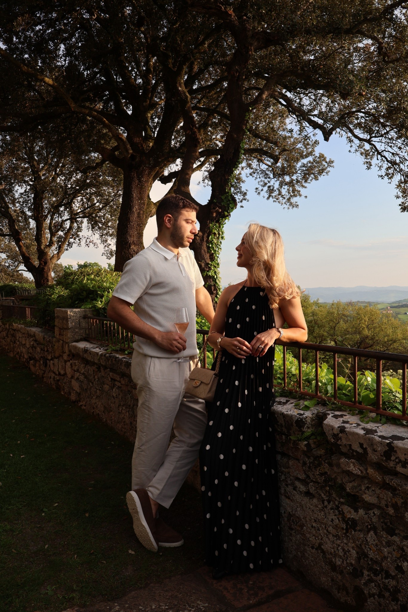Our couple holiday outfits for date night 

#LTKdresses #LTKeurope #LTKsummer
