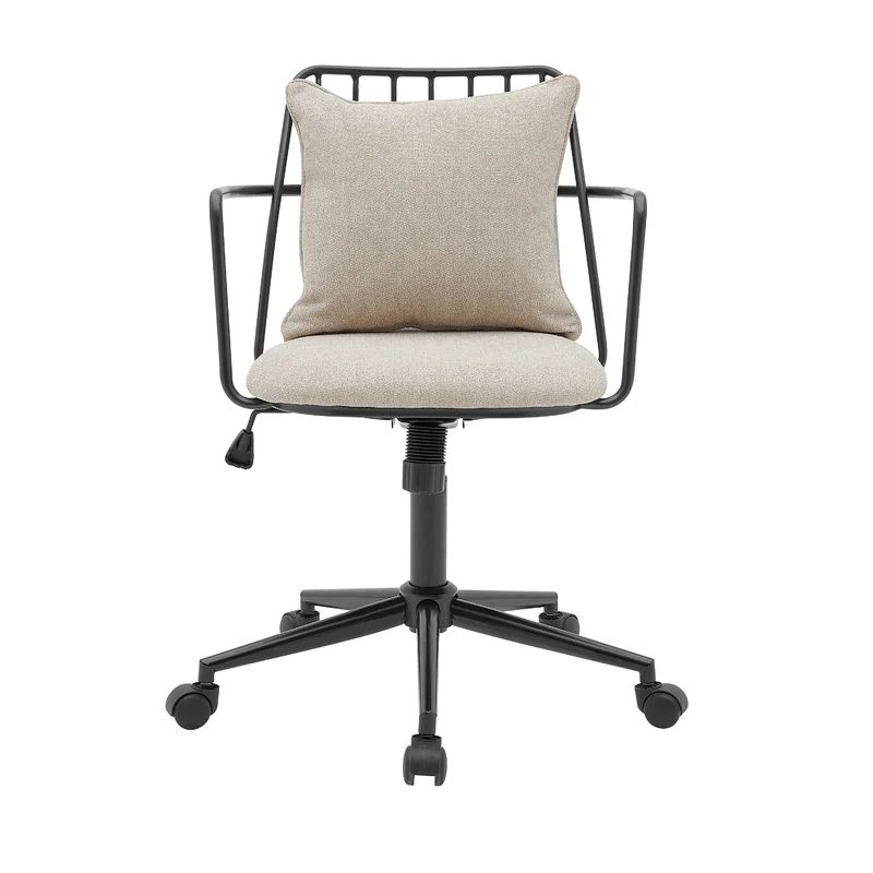 Eliscia Fabric Office Chair | Wayfair North America