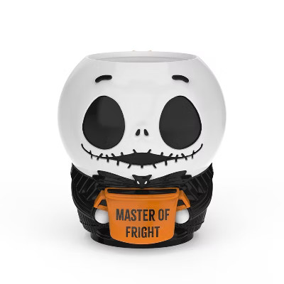 11oz The Nightmare Before Christmas Jack Skellington Halloween Sculpted Mug | Target