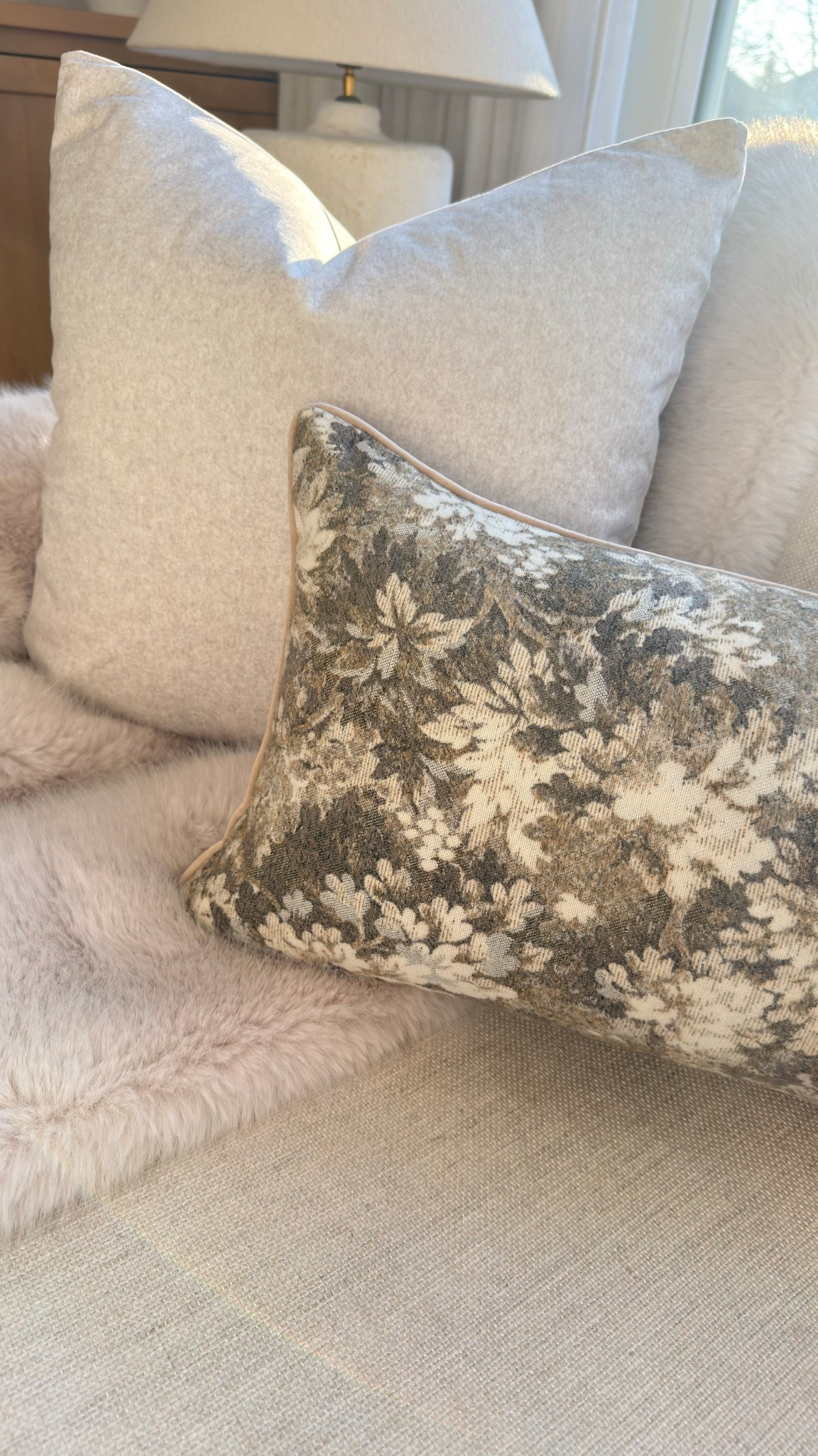 Tapestry throw pillow case 😮‍💨👌🏻

#LTKHome