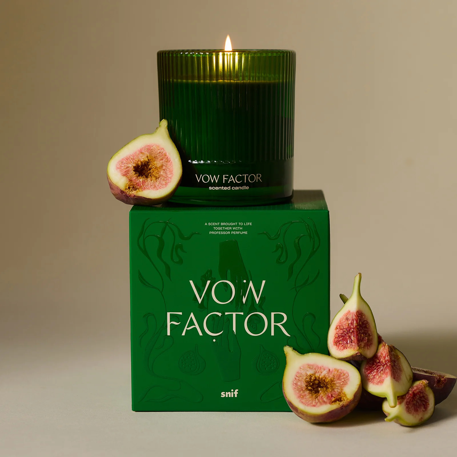 Vow Factor Candle | Snif