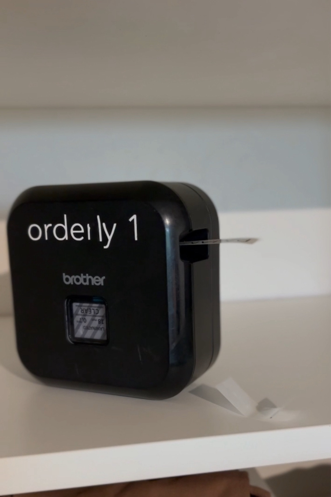 Label Maker • Brother P Touch • Labels • Organizing

#LTKHome #LTKFindsUnder100