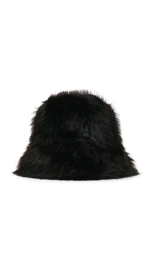 Lack of Color Snuggle Bucket Hat in Black. Size S/M. Also in M/L. | Revolve Clothing (Global)