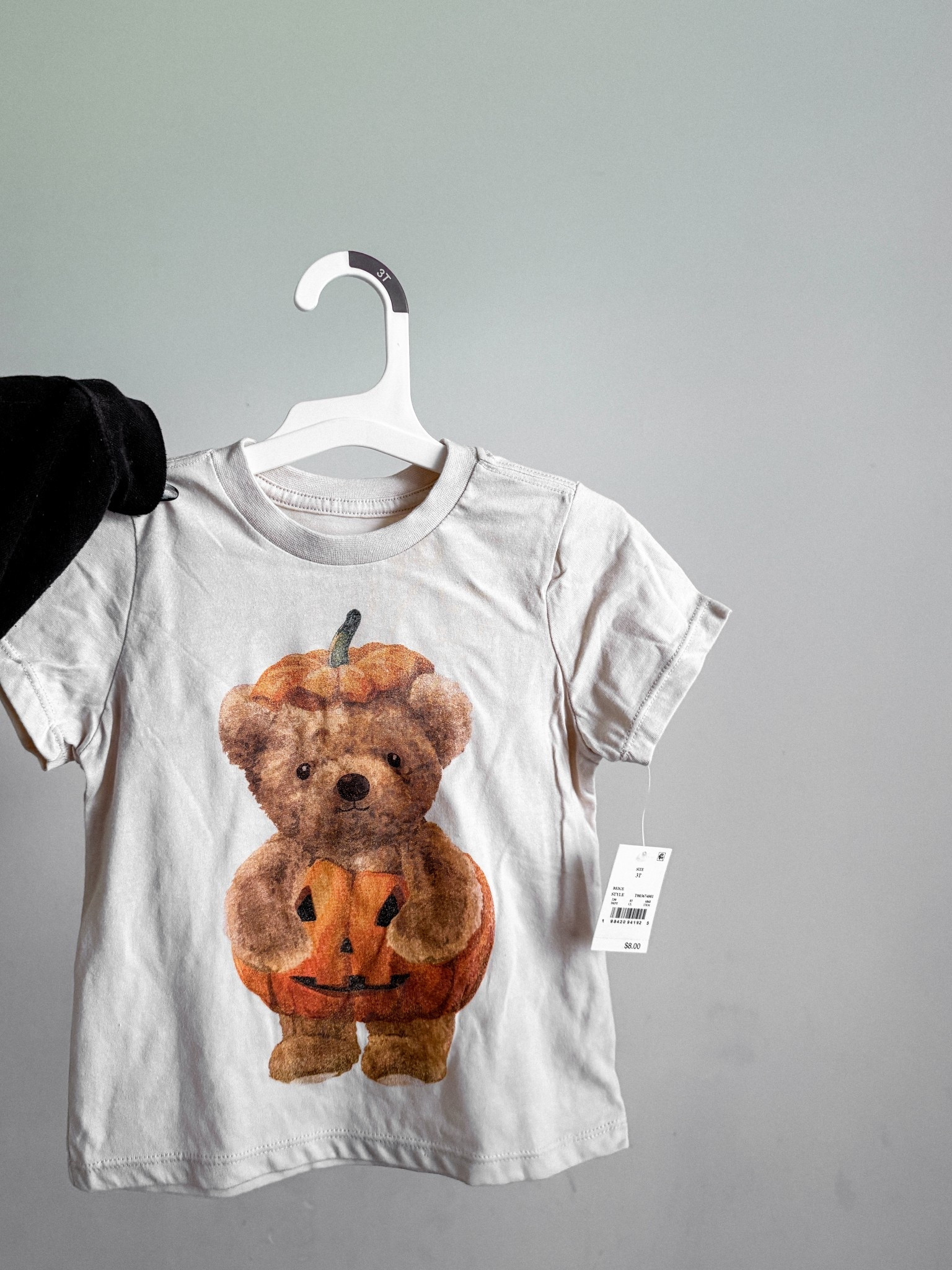 found the cutest teddy bear tee for fall 🧸🎃 
#toddlerclothes #boyclothes #fall #fallfashion 

#LTKautumn #LTKFamily #LTKKids