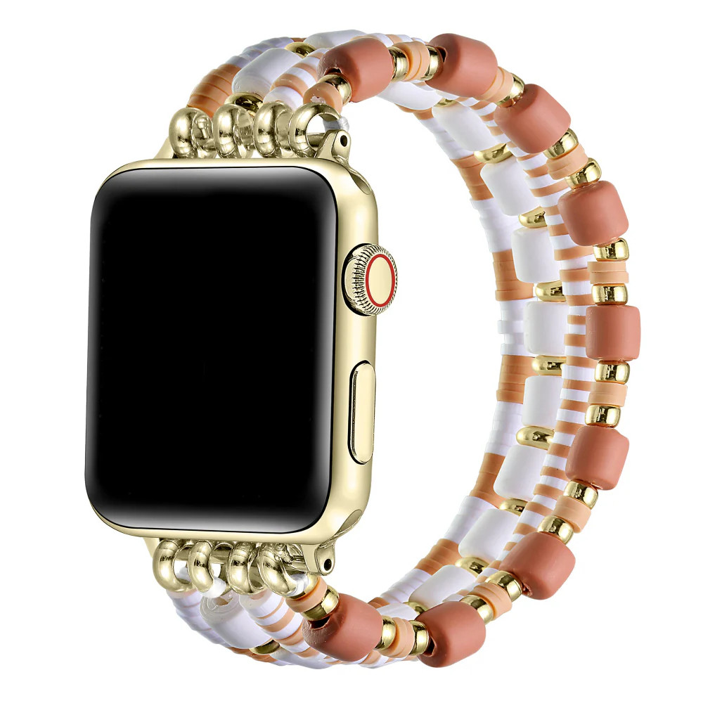 Emily Beaded Band for Apple Watch | Posh Tech