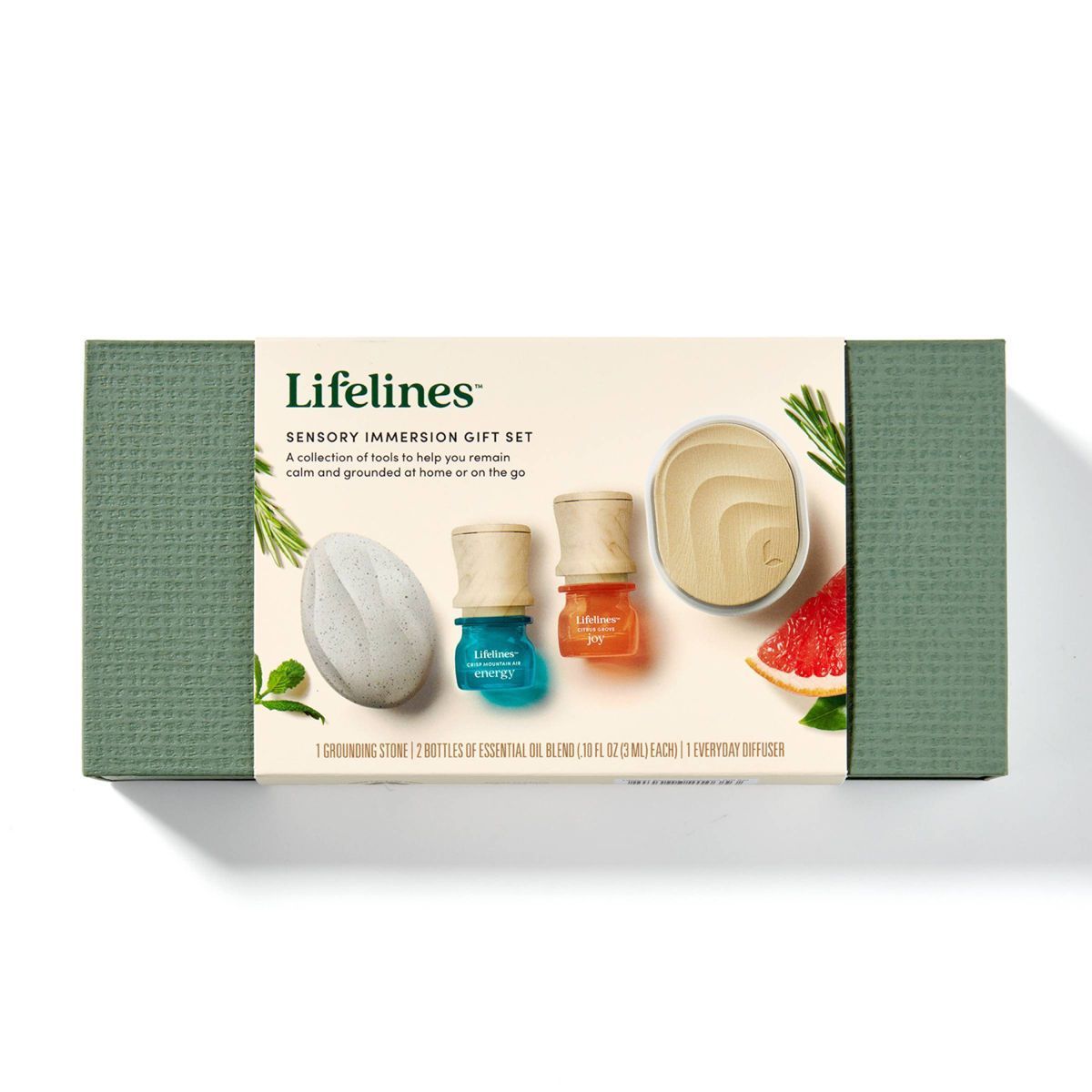 Sensory Immersion Gift Set - Lifelines | Target