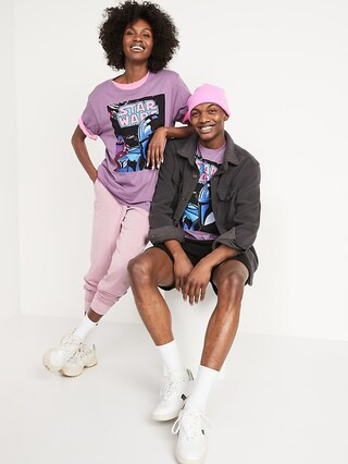 Star Wars: The Mandalorian&#153 Gender-Neutral Graphic T-Shirt for Adults | Old Navy (US)