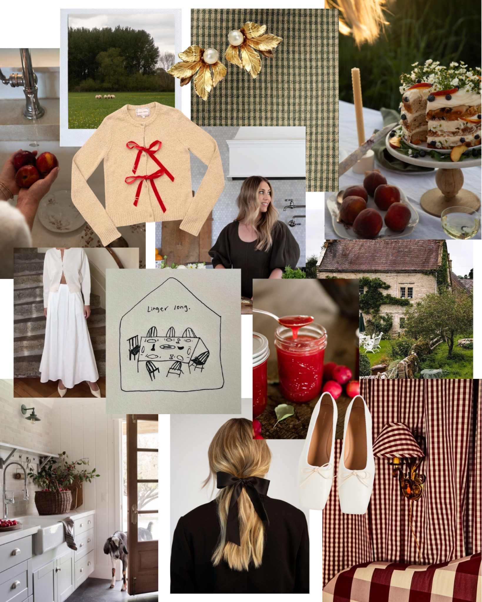 August favorites from Boxwood Ave  