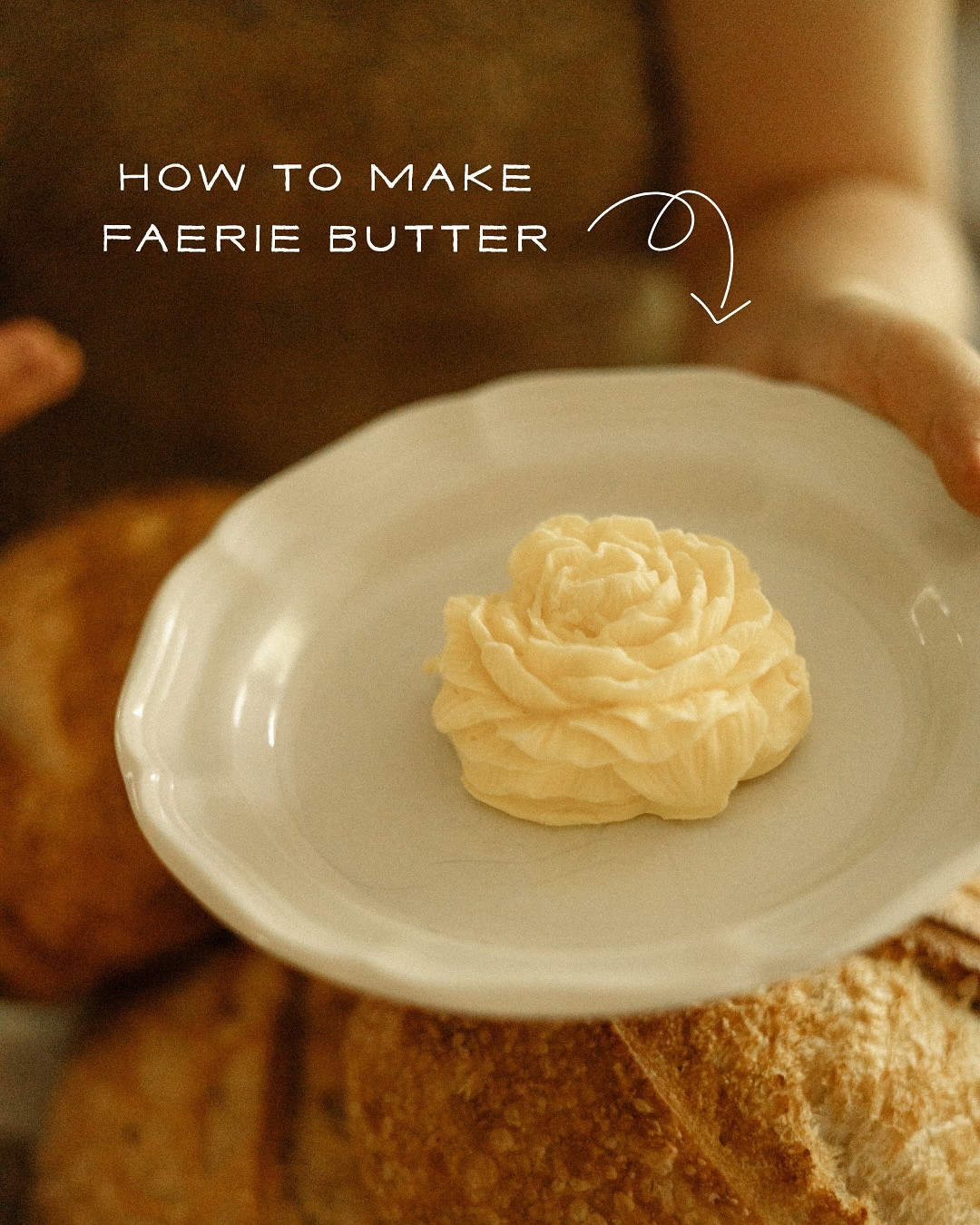 how to make faerie butter 🍞🧚✨

I make a weekly butter mold for us to use in our house and it just sparks so much joy :’) 

link for the butter mold in my stories and amazon storefront 💕

#sourdough #butter #whimsical #whimsy #cottage #cottagecore #cottagecoreaesthetic