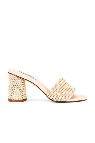 Steve Madden Jolina Heel in Natural from Revolve.com | Revolve Clothing (Global)