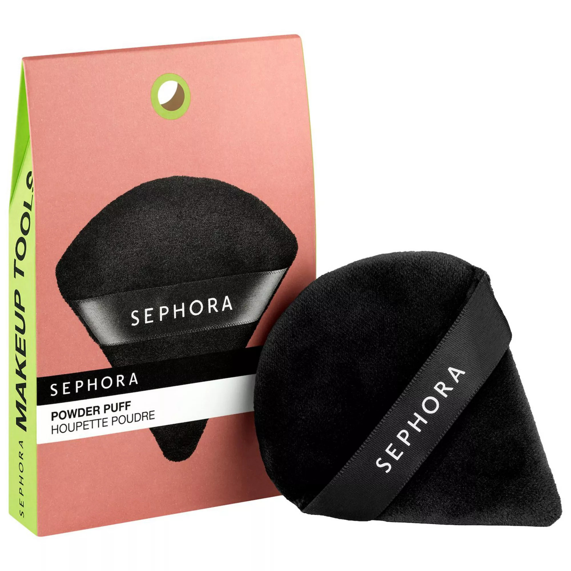 SEPHORA COLLECTION Velour Makeup Powder Puff | Kohl's