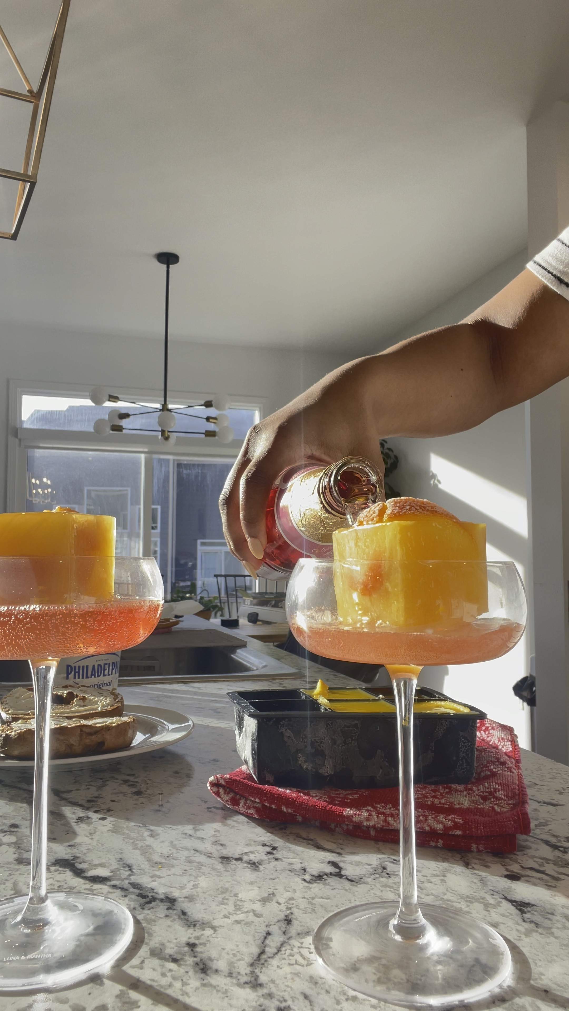 The cutest breakfast drink. Details linked!

#LTKparties #LTKhome #LTKHoliday