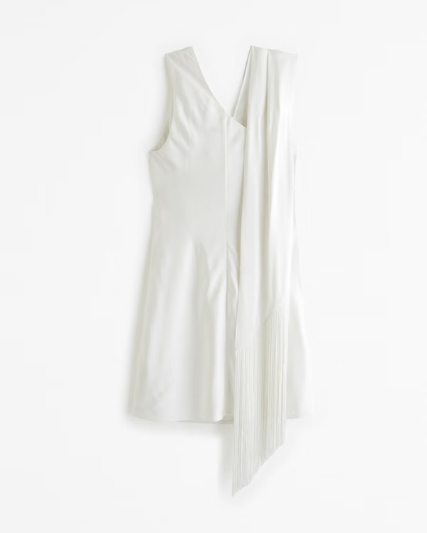 Women's Scarf Slip Mini Dress | Women's Dresses & Jumpsuits | Abercrombie.com | Abercrombie & Fitch (US)