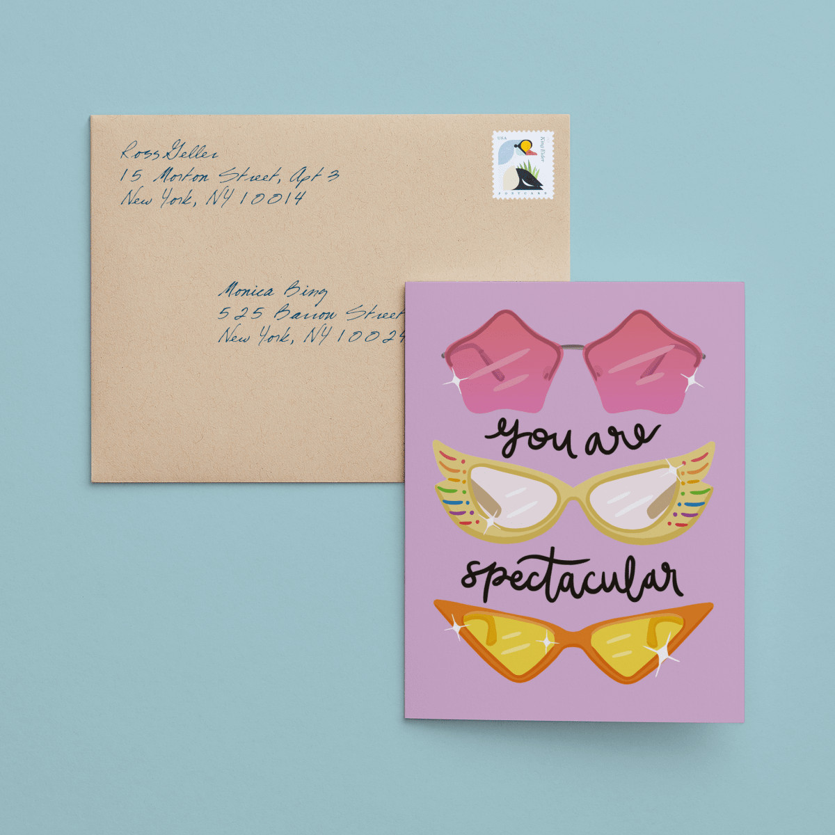 Spectacular  | Postable | Postable