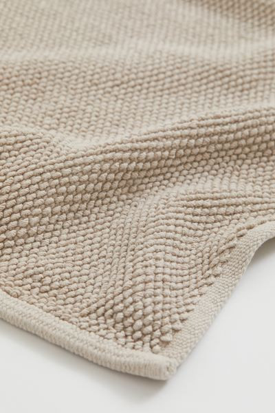 Cotton Bath Mat | H&M (US + CA)