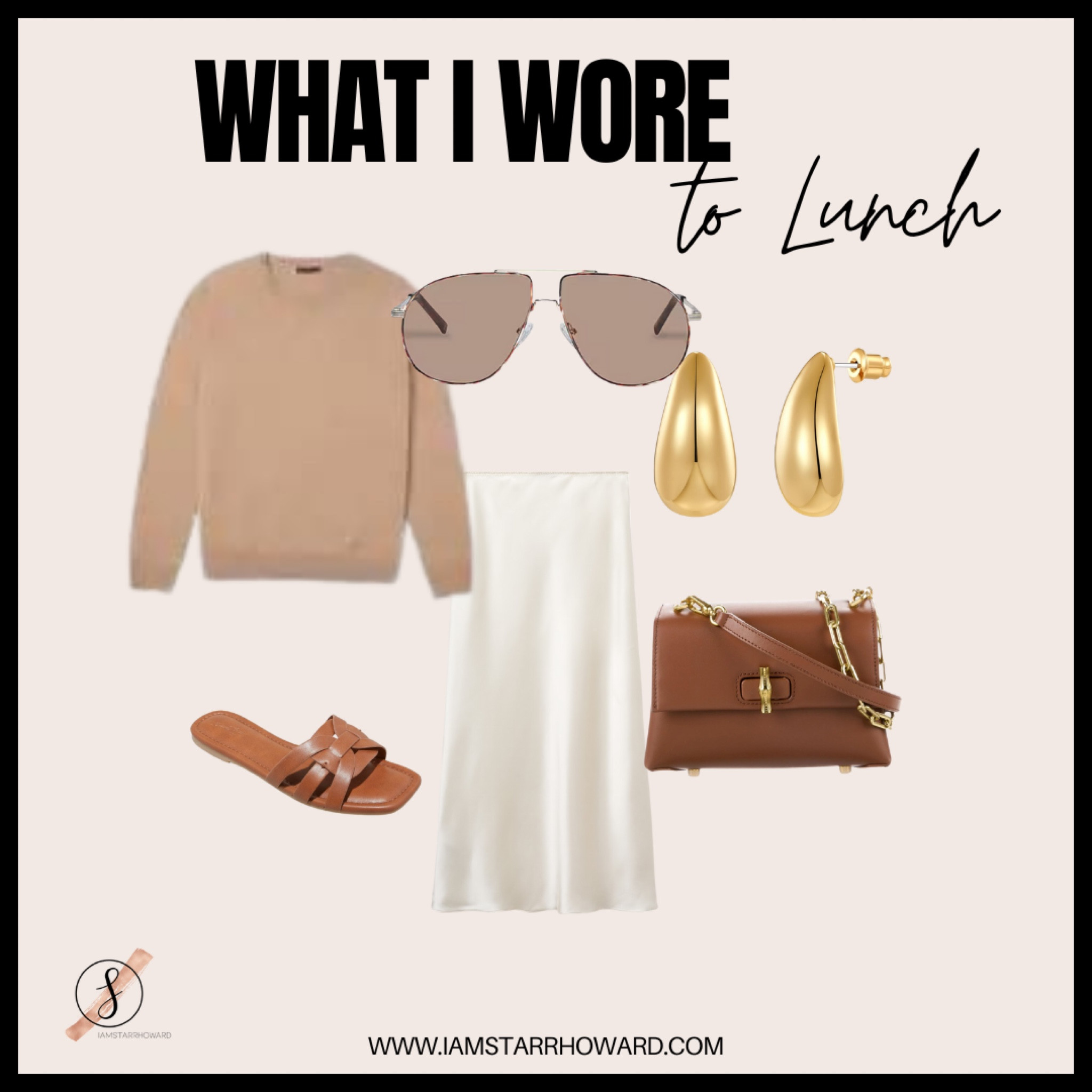 My exact bag is sold out but I’ve linked another bag by the same designer. 

#LTKFindsUnder100 #LTKOver40 #LTKStyleTip