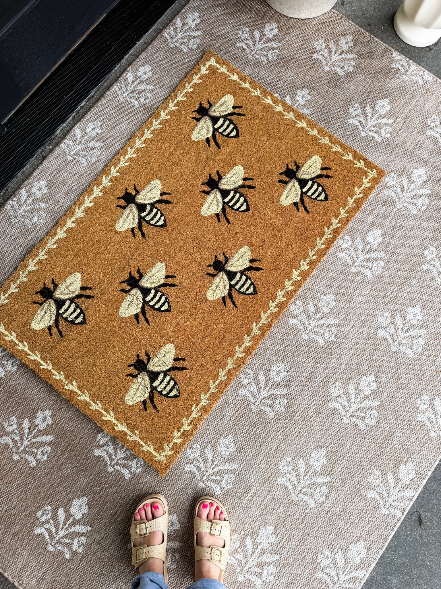 Spring front porch favorites from Walmart!

Home, home decor, home finds, home accents, spring, spring home, spring home decor, spring front porch, Walmart home

#LTKSeasonal #LTKdayinmylife #LTKHome