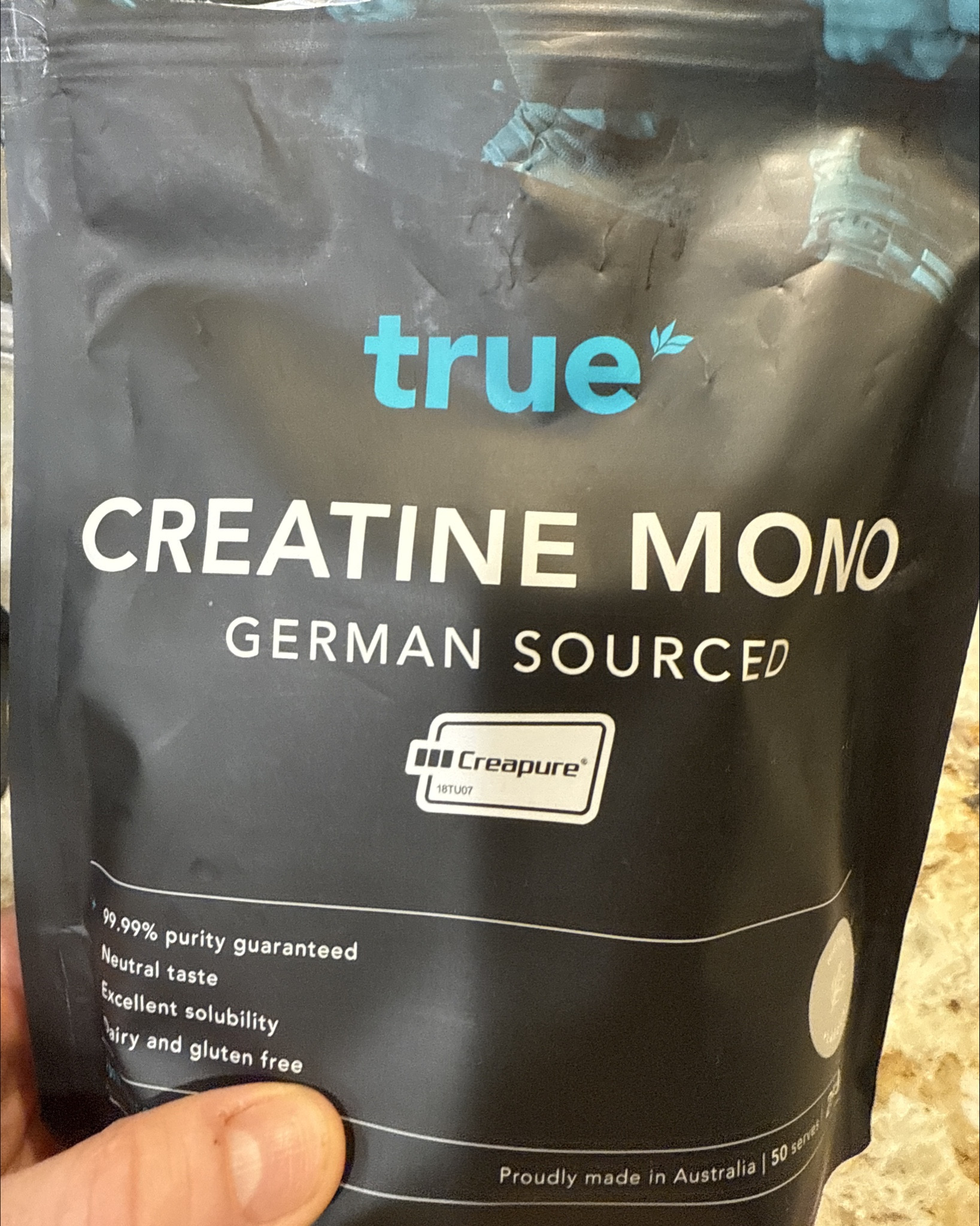 True Nutrition keeps me on my toes. As a mom and athlete it keeps me strong and ready to go.

#LTKActive #LTKmomlife #LTKGiftGuide