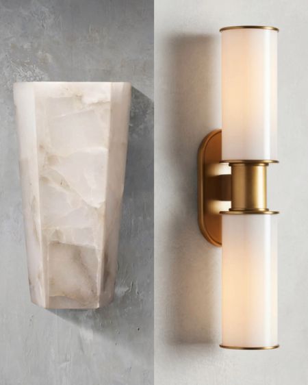 Sconce options