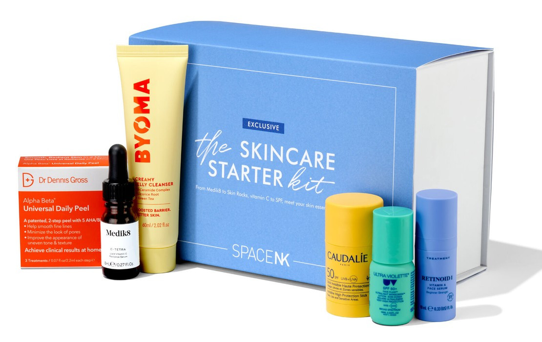 Space NK The Skincare Starter Edit 2026 

 #LTKuk #LTKgiftguide #LTKbeauty