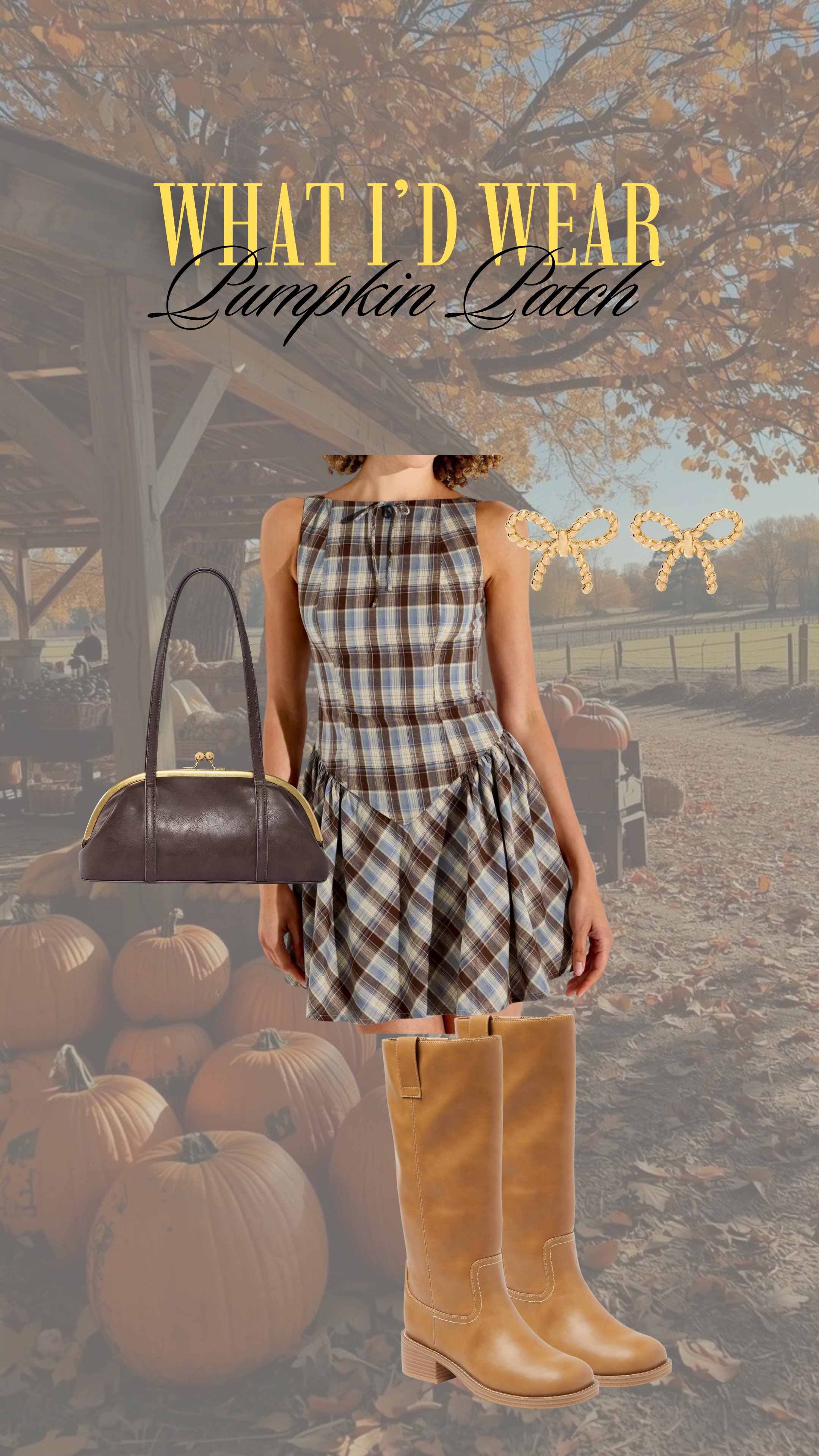 the cutest look for a pumpkin patch!

anti-pooch outfit, boots, fall outfit 

 #LTKgrwm #LTKootd #LTKMidsize