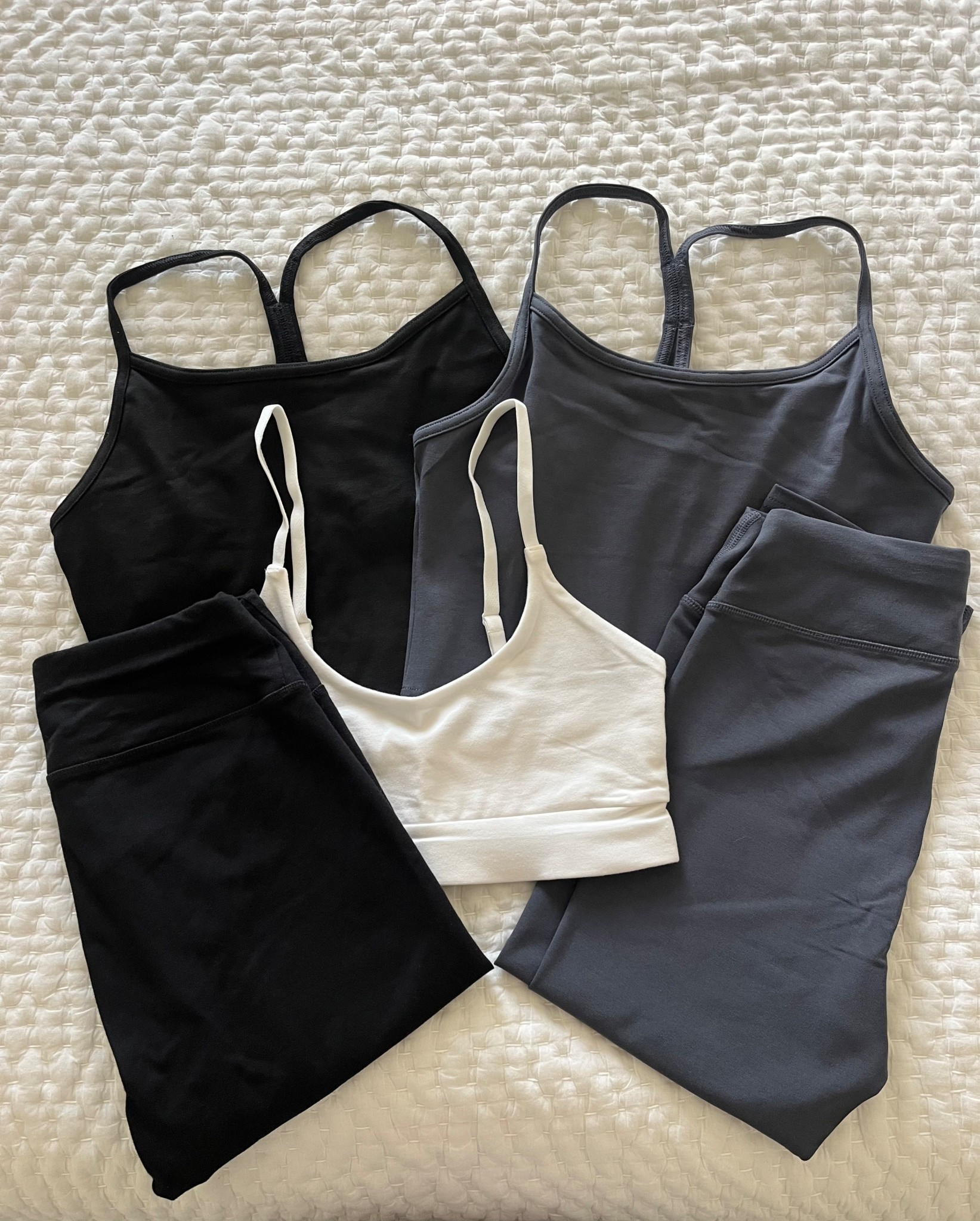 Slowly but surely changing all of my clothing to natural fibers! Starting with organic cotton athletic wear! 

#LTKdayinmylife #LTKActive #LTKgrwm