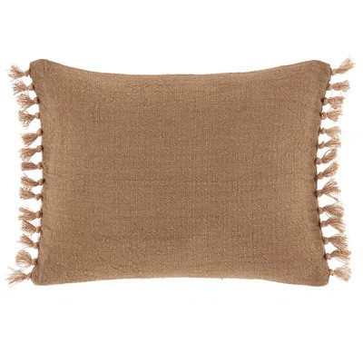 Evelyn Linen Decorative Pillow | Wayfair North America