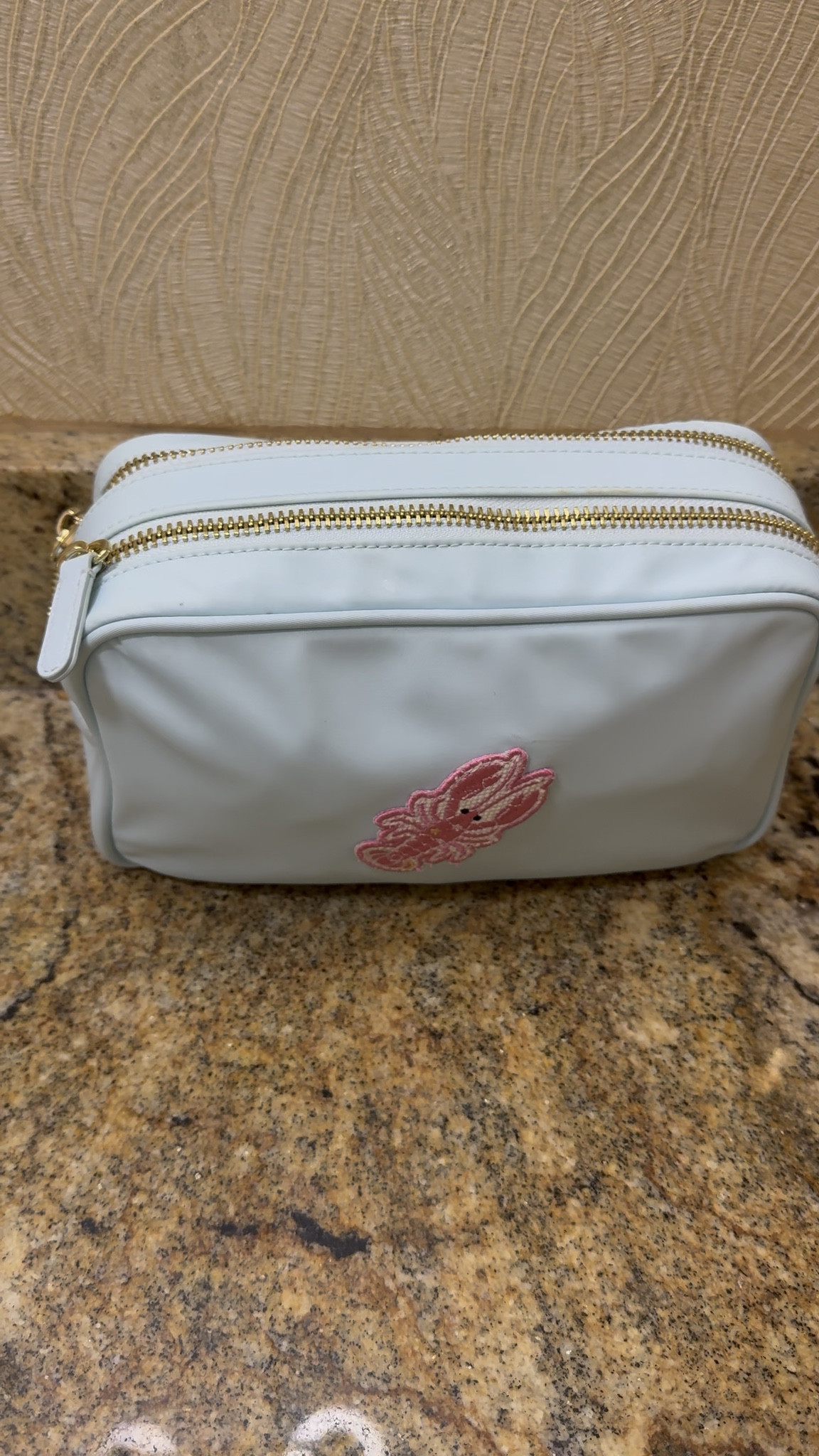 My favorite make-up bag…from anywhere🥰 but seriously this @stony-clover bag fits all my make-up and when I travel I can even add my travel toiletries. It has pockets which makes organization even easier! 

#LTKmorningroutine #LTKselfcare #LTKBeauty