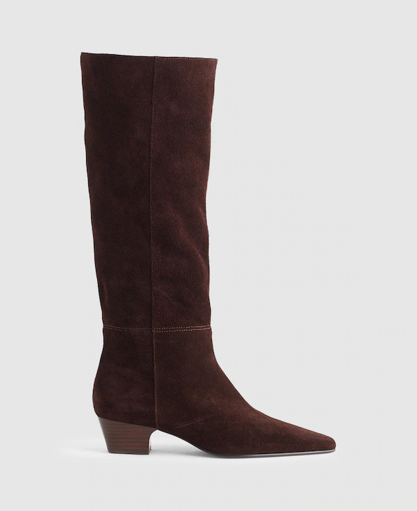 The Lexie Tall Boot | Madewell